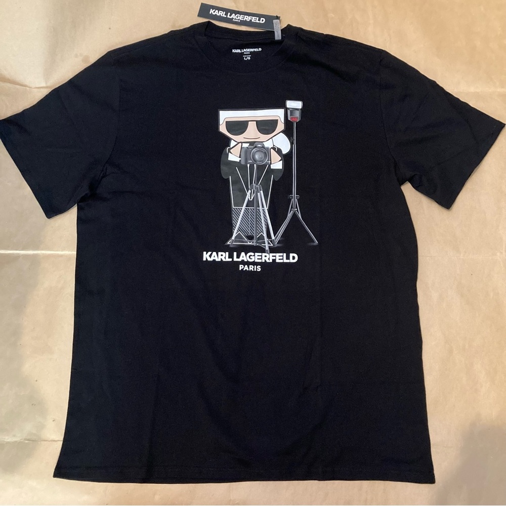 Karl lagerfeld t-shirt